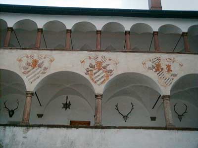 Schlo&szlig; Parz