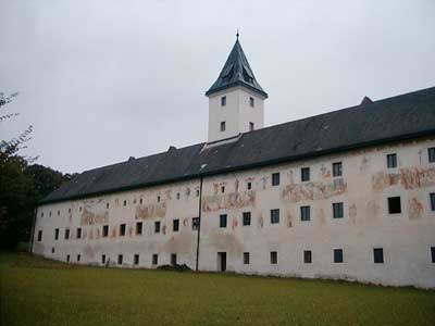 Schlo&szlig; Parz