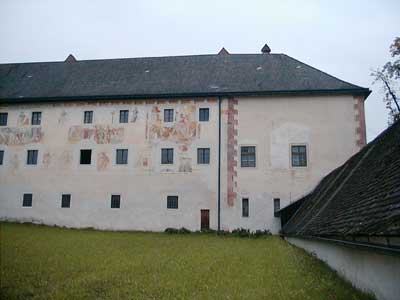 Schlo&szlig; Parz