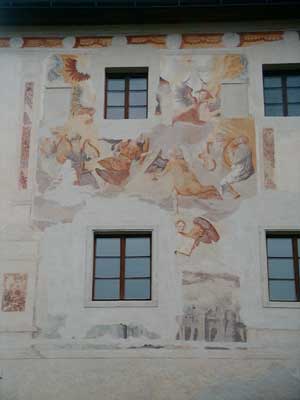 Schlo&szlig; Parz