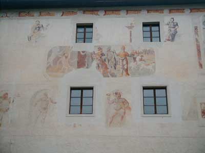 Schlo&szlig; Parz