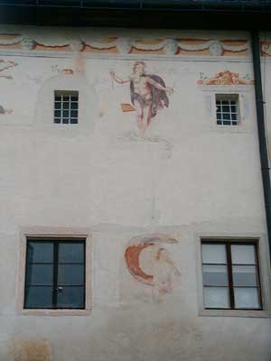 Schlo&szlig; Parz