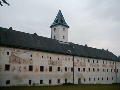 Schlo&szlig; Parz