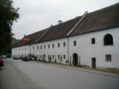 Schlo&szlig; Parz