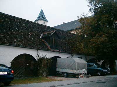 Schlo&szlig; Parz