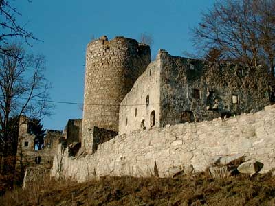 Ruine Prandegg