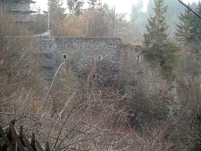 Burg P&uuml;rnstein