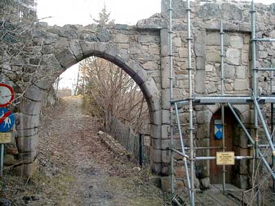 Burg P&uuml;rnstein