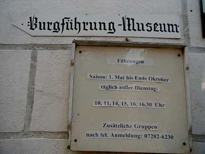 Burg P&uuml;rnstein