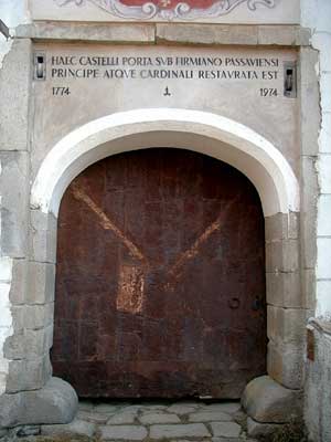 Burg P&uuml;rnstein
