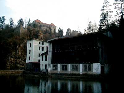Burg P&uuml;rnstein