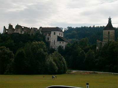 Schlo&szlig;ruine Reichenstein