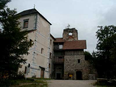 Schlo&szlig;ruine Reichenstein