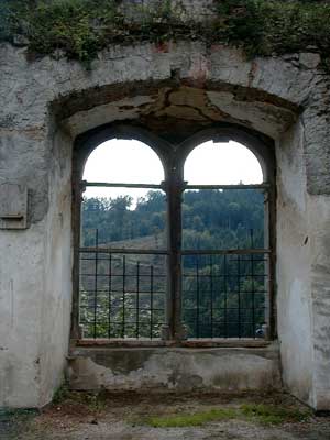 Schlo&szlig;ruine Reichenstein