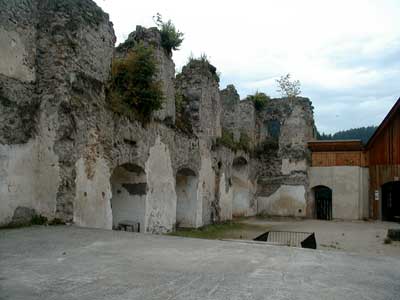 Schlo&szlig;ruine Reichenstein