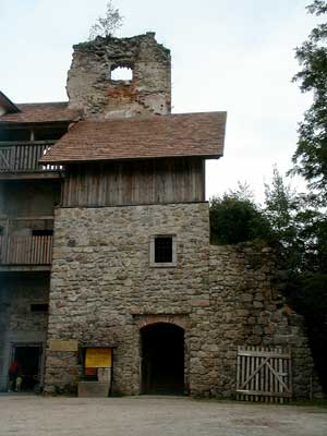 Schlo&szlig;ruine Reichenstein