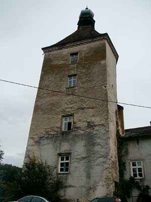 Schlo&szlig;ruine Reichenstein