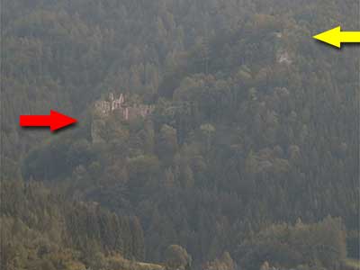 Ruine Scharnstein