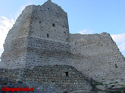 Burgruine Ruttenstein / Ober&ouml;sterreich