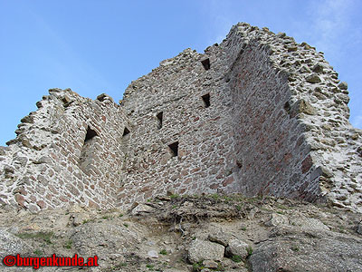 Burgruine Ruttenstein / Ober&ouml;sterreich
