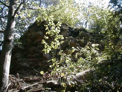 Ruine S&auml;bnich
