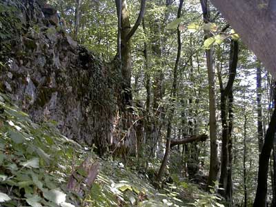 Ruine S&auml;bnich
