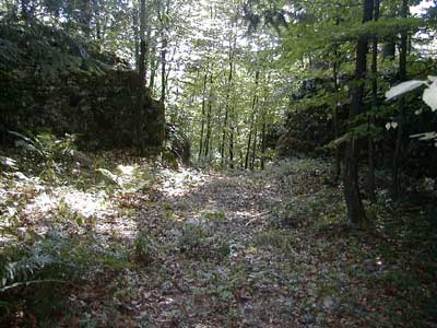 Ruine S&auml;bnich
