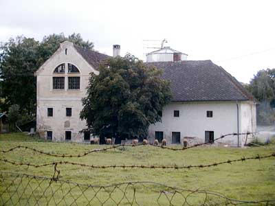 Schlo&szlig; Stein