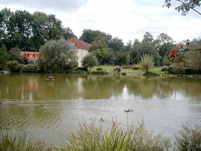 Schlo&szlig; Stein