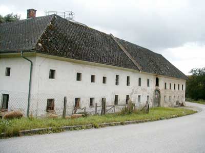Schlo&szlig; Stein