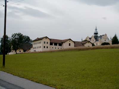 Schlo&szlig; Tannbach