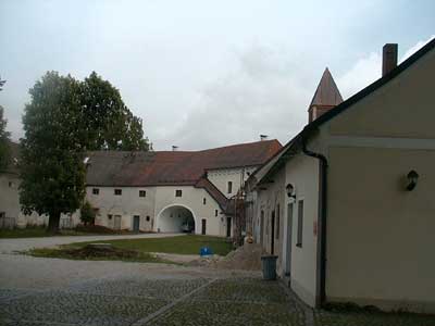 Schlo&szlig; Traun