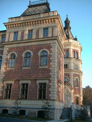 Schlo&szlig; Traunsee