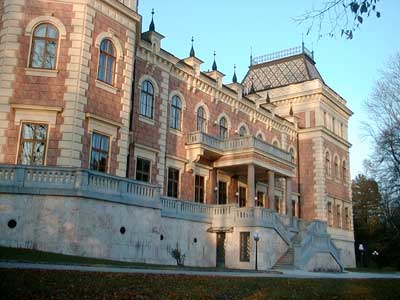 Schlo&szlig; Traunsee