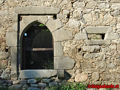 Ruine Waxenberg / Ober&ouml;sterreich