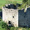 Ruine Waxenberg in Obe&ouml;sterreich