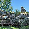 Ruine Waxenberg in Obe&ouml;sterreich