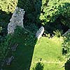 Ruine Waxenberg in Obe&ouml;sterreich
