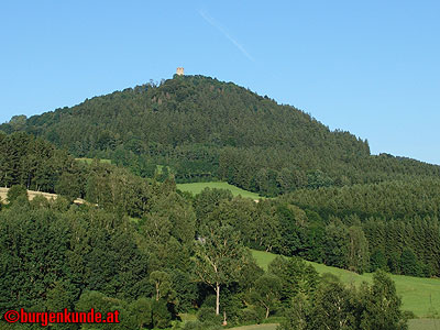 Ruine Waxenberg / Ober&ouml;sterreich