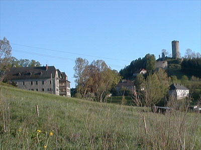 Schlo&szlig; Waxenberg
