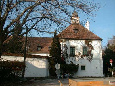 Schlo&szlig; Weyer