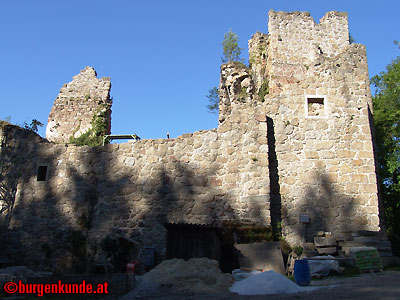 Ruine Windhaag / Ober&ouml;sterreich