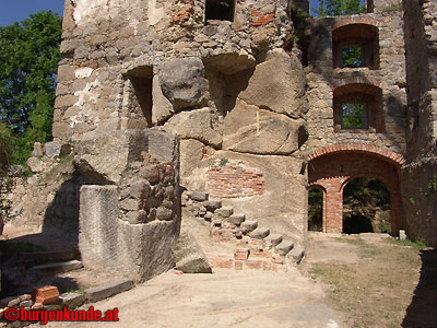 Ruine Windhaag / Ober&ouml;sterreich