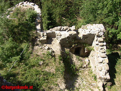 Ruine Windhaag / Ober&ouml;sterreich