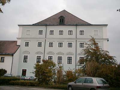 Schlo&szlig; Zell