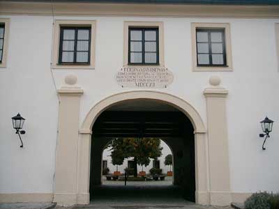 Schlo&szlig; Zell