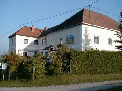 Schlo&szlig;ruine Zellhof