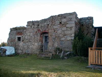 Schlo&szlig;ruine Zellhof