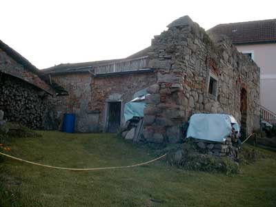 Schlo&szlig;ruine Zellhof