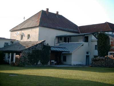 Schlo&szlig;ruine Zellhof